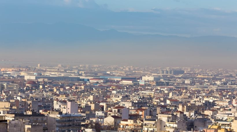 Πάνω από τα επιτρεπτά όρια και σήμερα το όζον στην Αθήνα